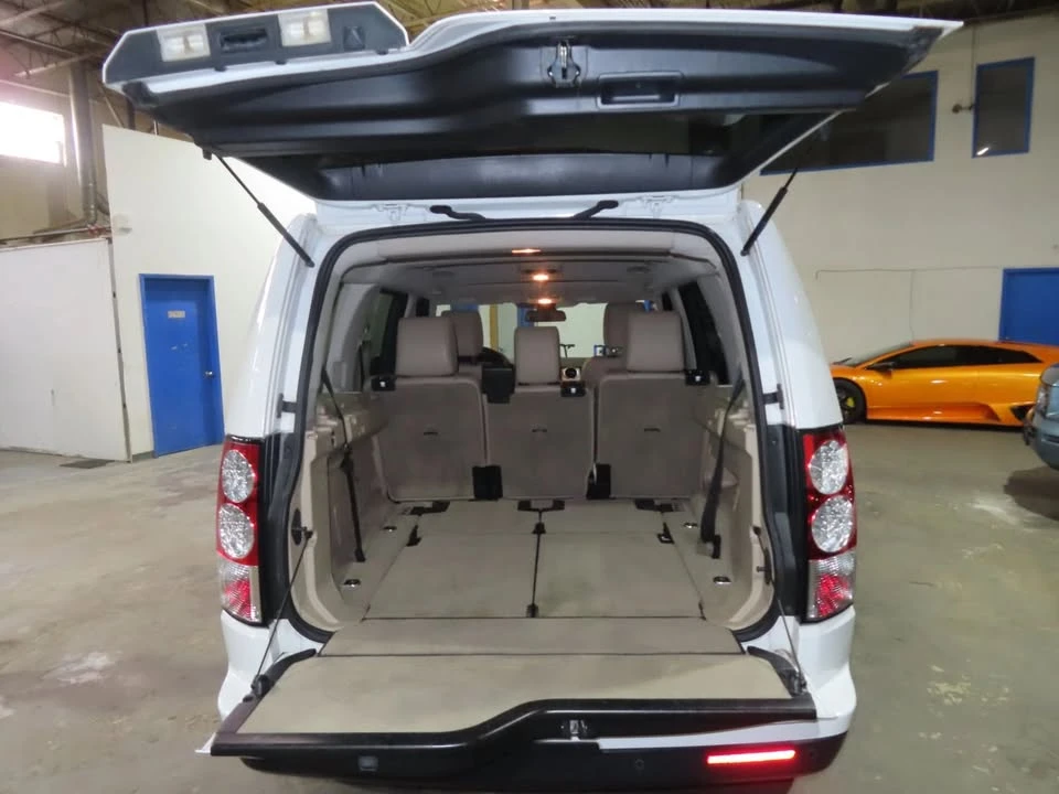 2013 Land Rover Discovery 4th Gen - Image 10 of 20