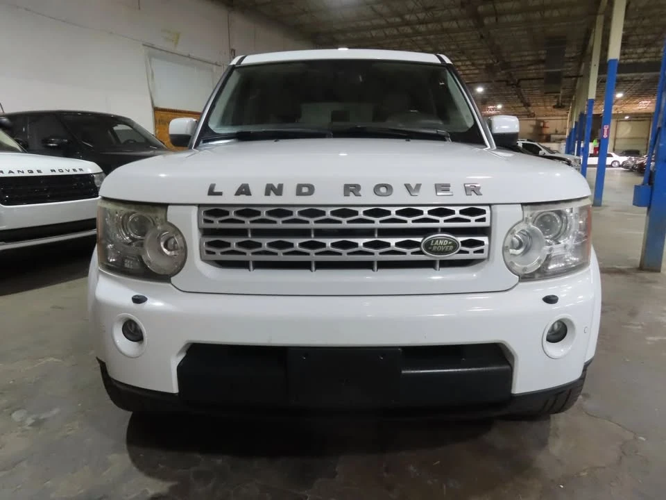 2013 Land Rover Discovery 4th Gen - Image 2 of 20