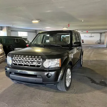 2013 Land Rover LR4 HSE