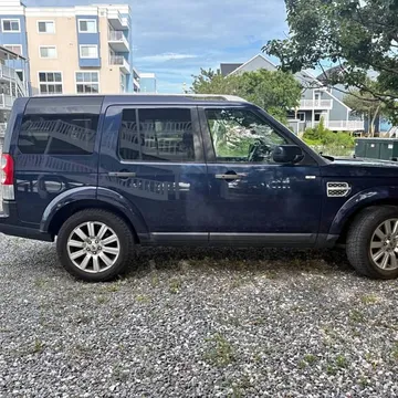 2013 Land Rover LR4