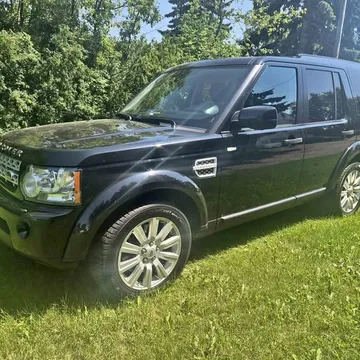 2013 Land Rover LR4