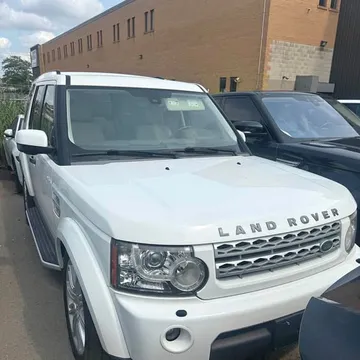 2013 Land Rover LR4