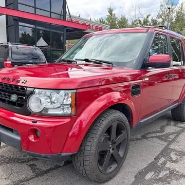 2013 Land Rover LR4