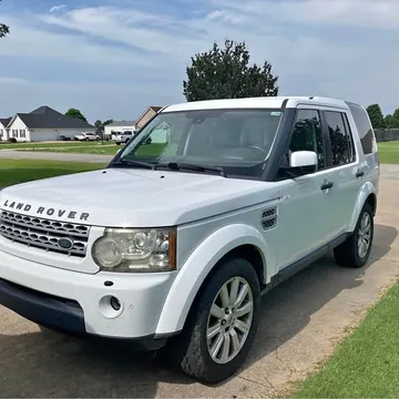 2013 Land Rover LR4