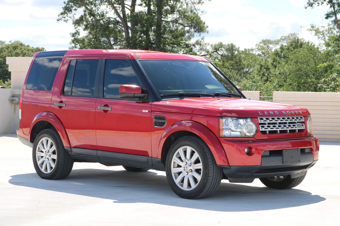 2013 Land Rover Discovery 4th Gen - Image 3 of 31