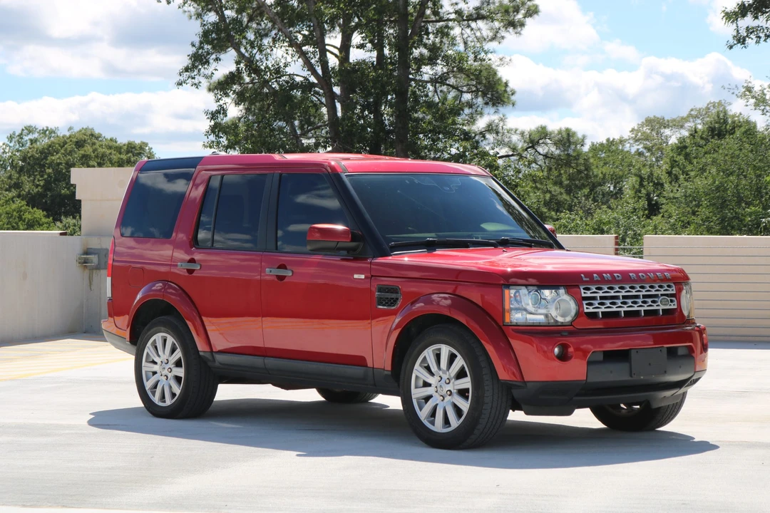 2013 Land Rover Discovery 4th Gen - Image 4 of 31