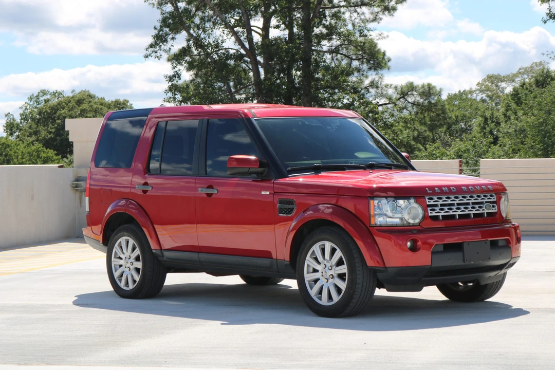 2013 Land Rover Discovery 4th Gen - Image 5 of 31