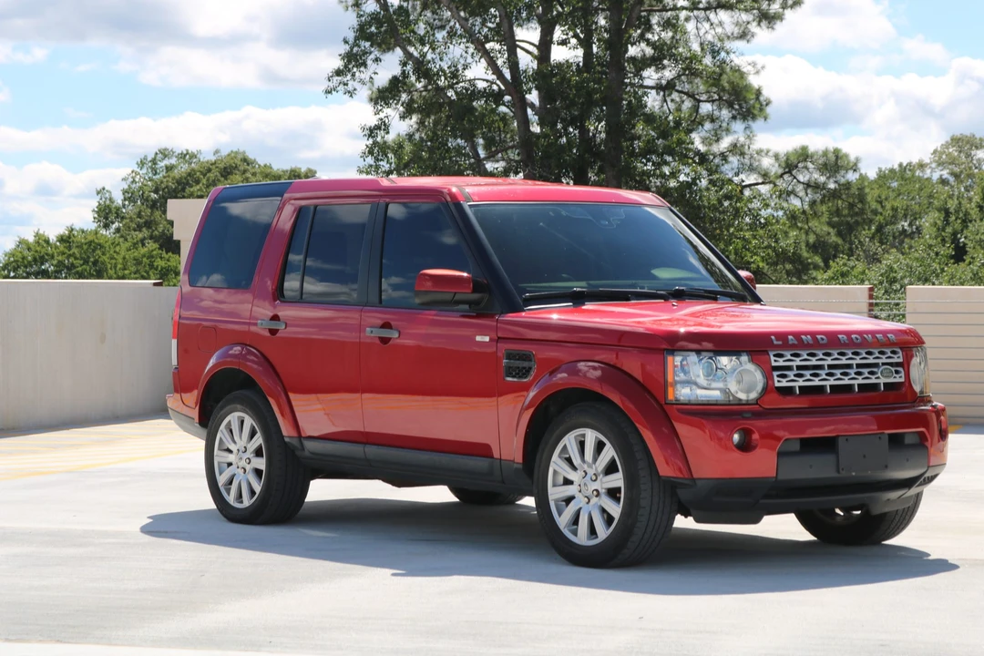 2013 Land Rover Discovery 4th Gen - Image 6 of 31