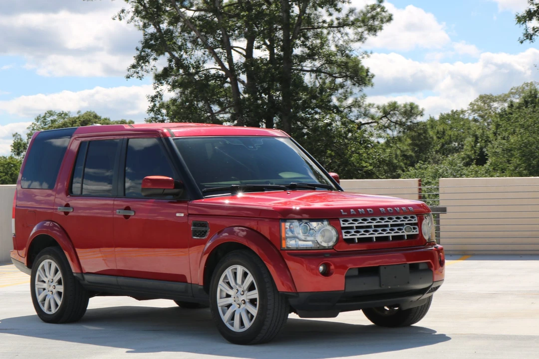 2013 Land Rover Discovery 4th Gen - Image 7 of 31