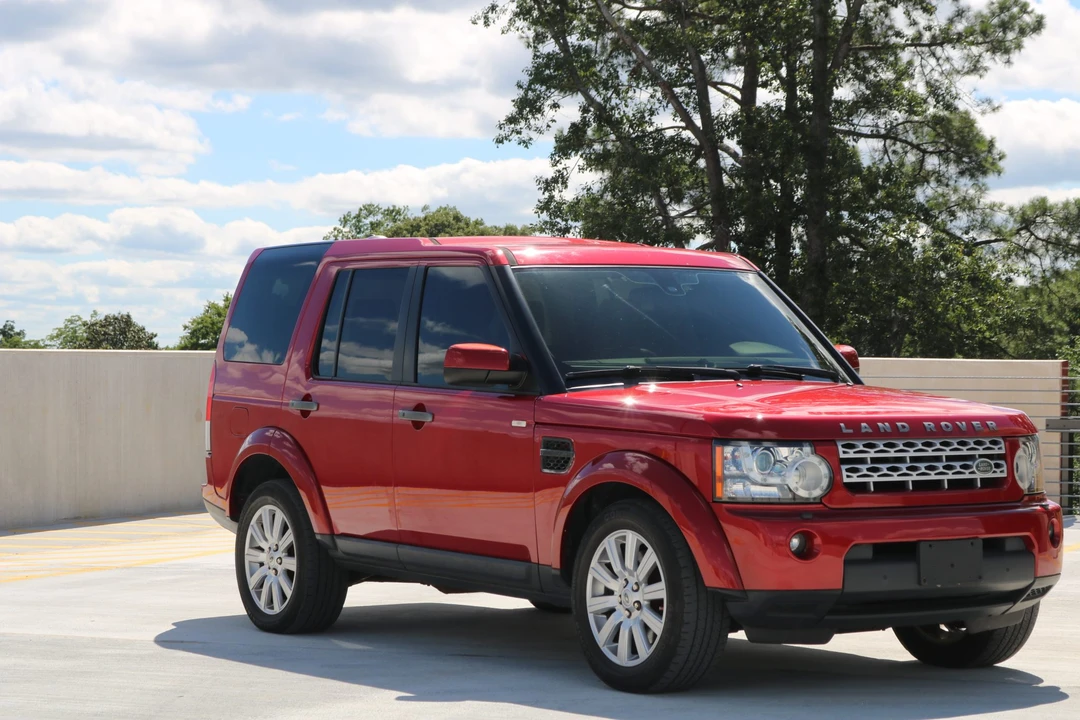 2013 Land Rover Discovery 4th Gen - Image 8 of 31