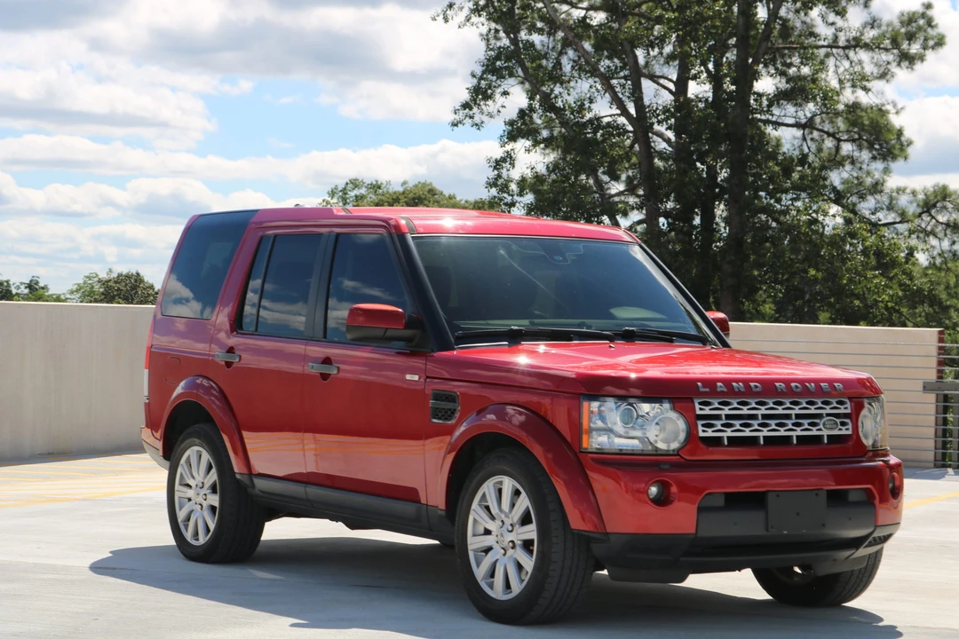 2013 Land Rover Discovery 4th Gen - Image 9 of 31