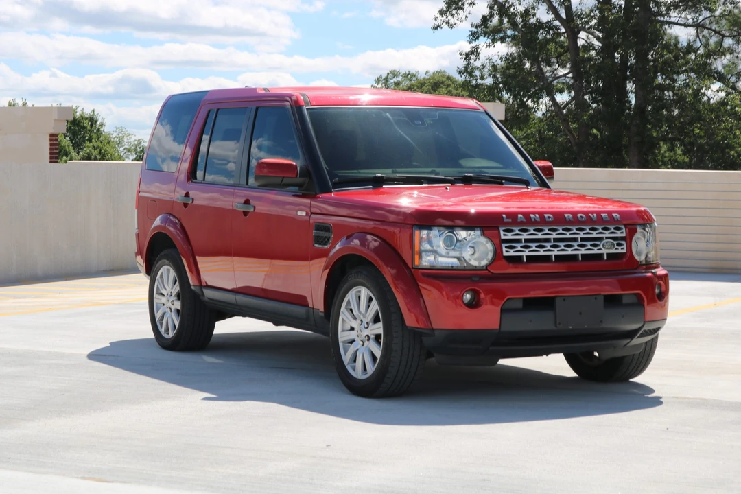 2013 Land Rover Discovery 4th Gen - Image 10 of 31