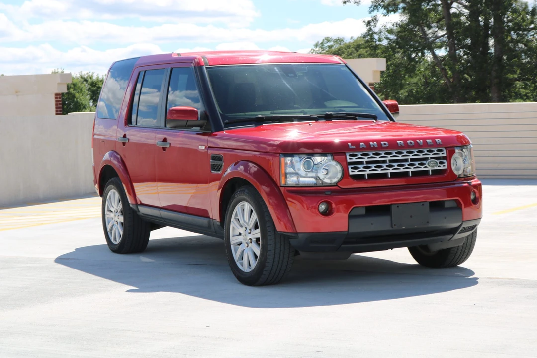 2013 Land Rover Discovery 4th Gen - Image 11 of 31