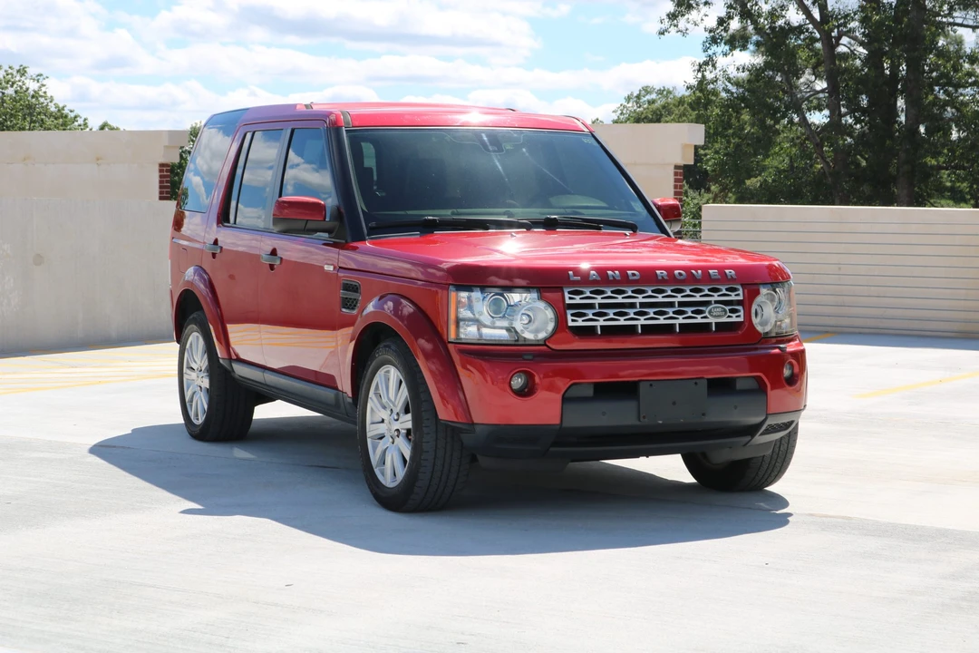 2013 Land Rover Discovery 4th Gen - Image 12 of 31