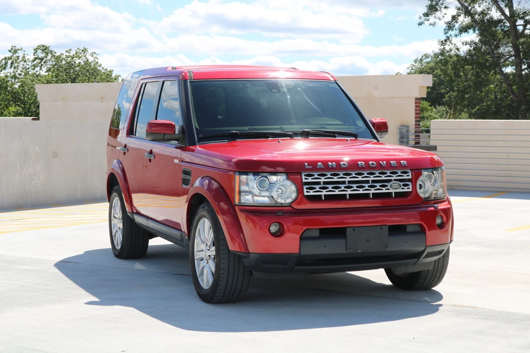 2013 Land Rover Discovery 4th Gen - Image 13 of 31