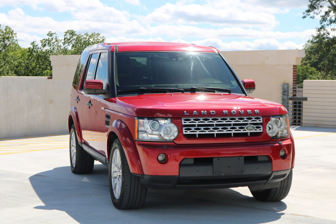 2013 Land Rover Discovery 4th Gen - Image 14 of 31