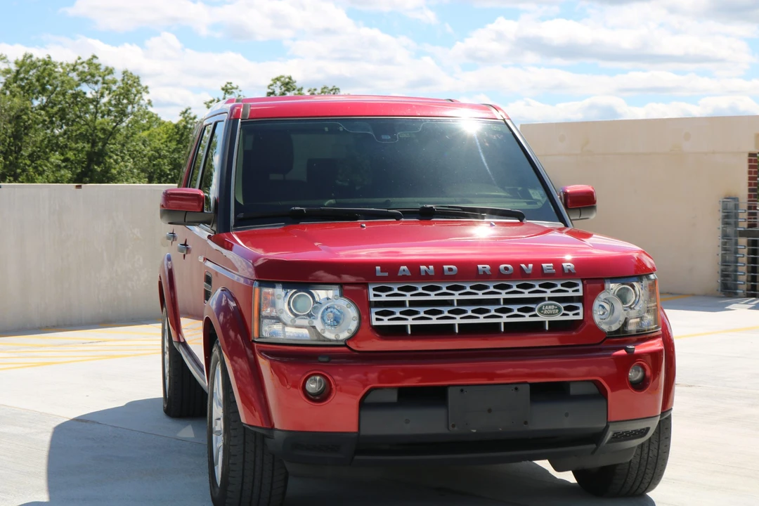 2013 Land Rover Discovery 4th Gen - Image 15 of 31