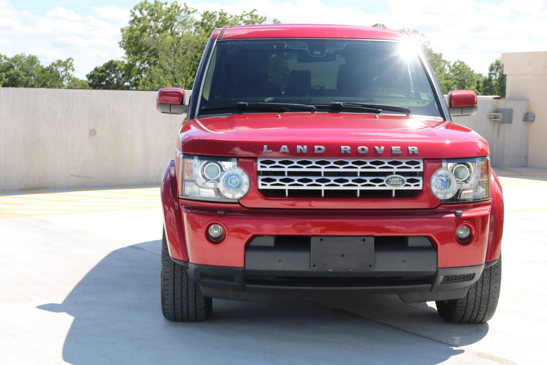 2013 Land Rover Discovery 4th Gen - Image 17 of 31