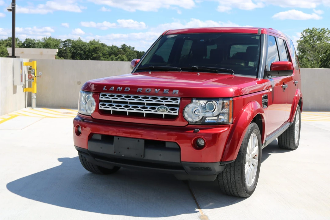 2013 Land Rover Discovery 4th Gen - Image 18 of 31