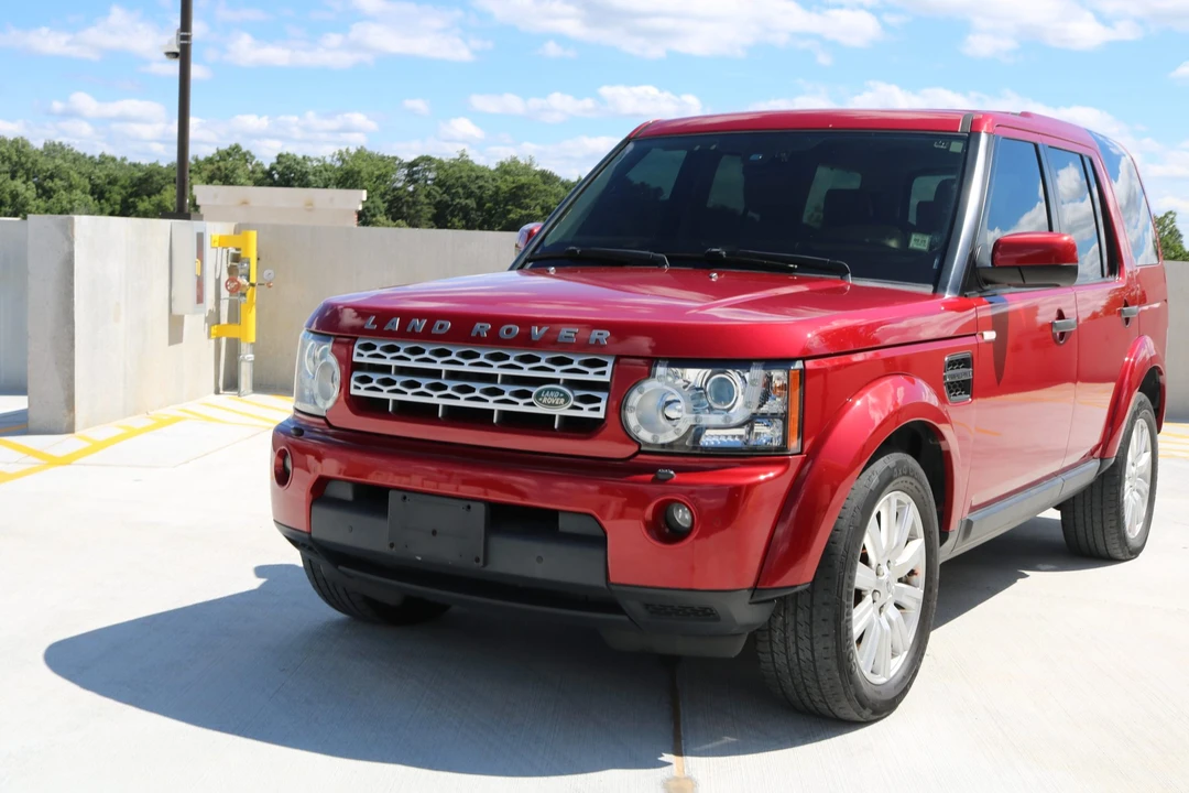 2013 Land Rover Discovery 4th Gen - Image 19 of 31