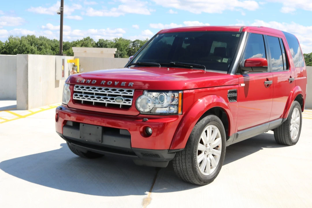 2013 Land Rover Discovery 4th Gen - Image 20 of 31