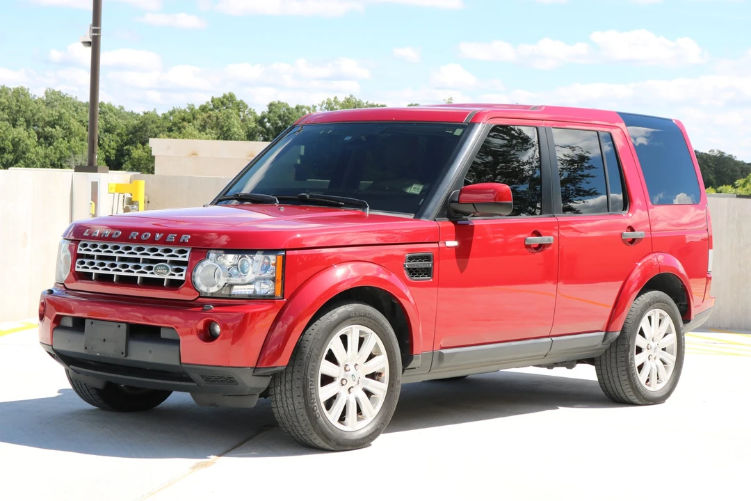 2013 Land Rover Discovery 4th Gen - Image 21 of 31
