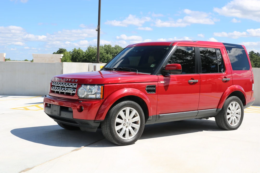 2013 Land Rover Discovery 4th Gen - Image 22 of 31