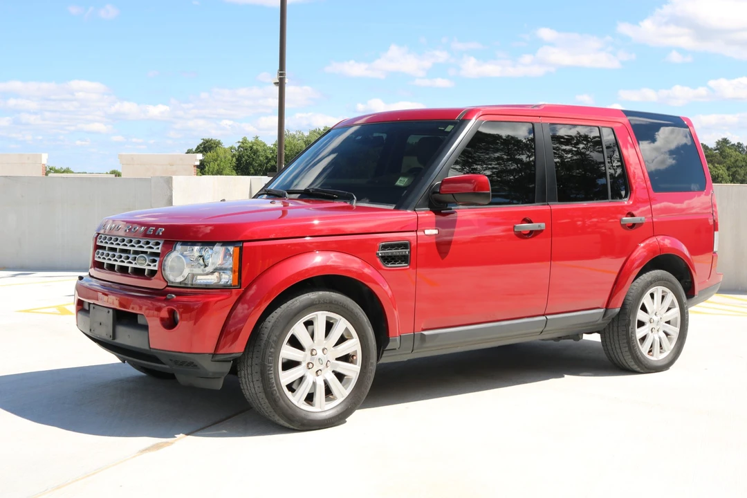 2013 Land Rover Discovery 4th Gen - Image 23 of 31