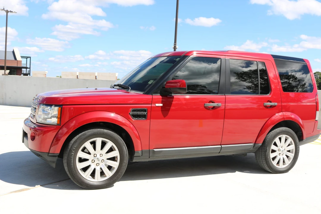 2013 Land Rover Discovery 4th Gen - Image 24 of 31