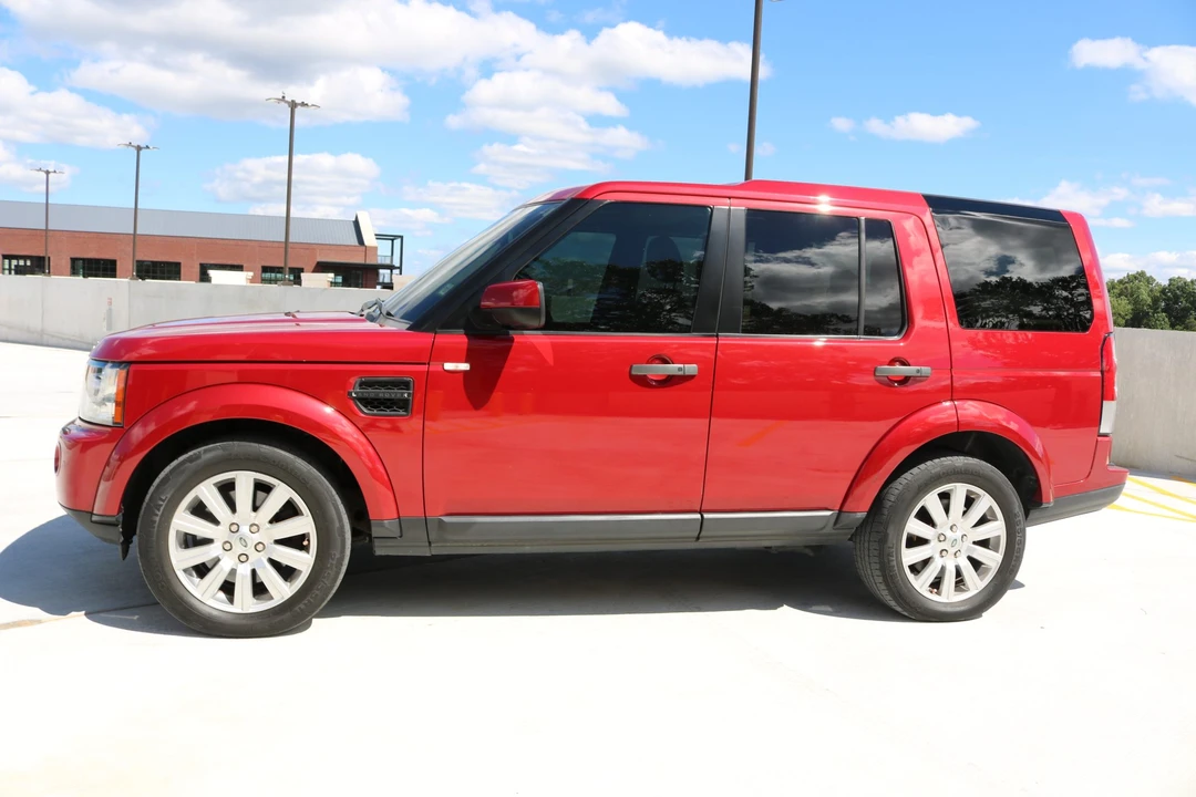 2013 Land Rover Discovery 4th Gen - Image 26 of 31