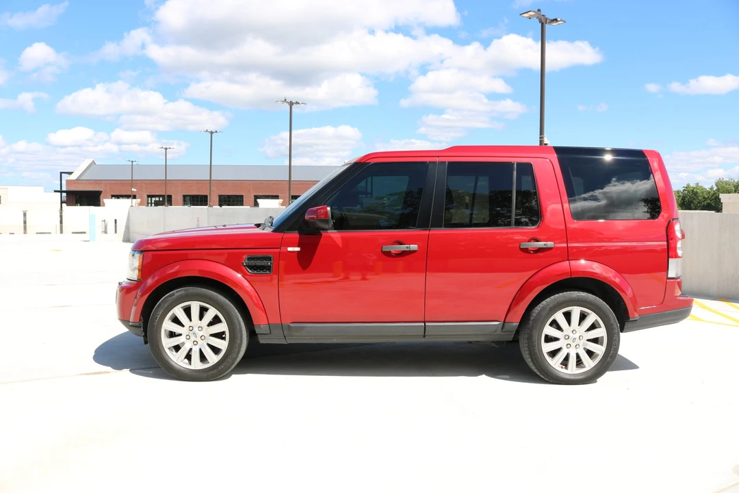 2013 Land Rover Discovery 4th Gen - Image 27 of 31