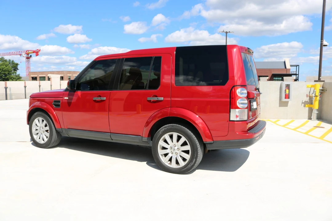 2013 Land Rover Discovery 4th Gen - Image 29 of 31