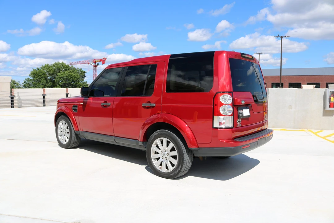 2013 Land Rover Discovery 4th Gen - Image 30 of 31