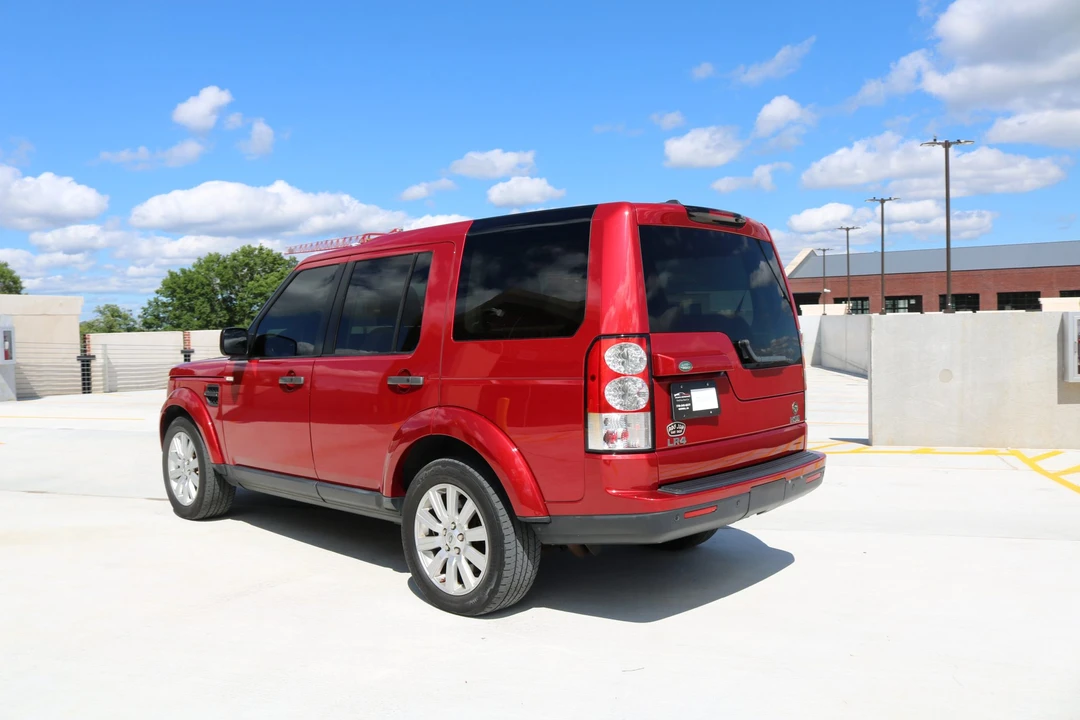 2013 Land Rover Discovery 4th Gen - Image 31 of 31