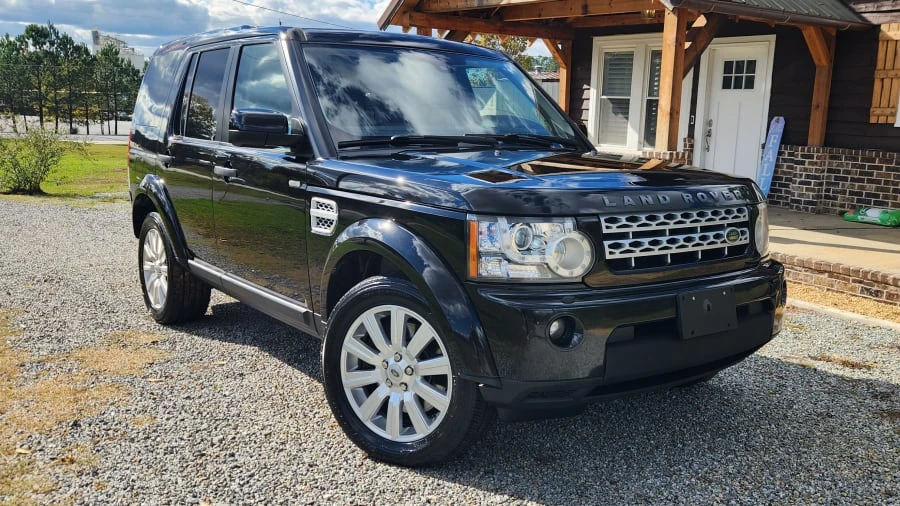 2013 Land Rover Discovery 4th Gen - Image 7 of 25