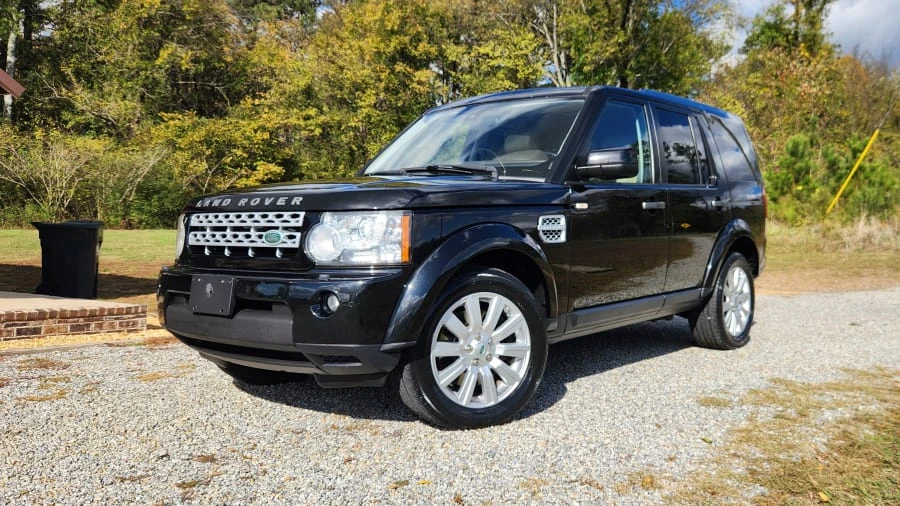 2013 Land Rover Discovery 4th Gen - Image 10 of 25