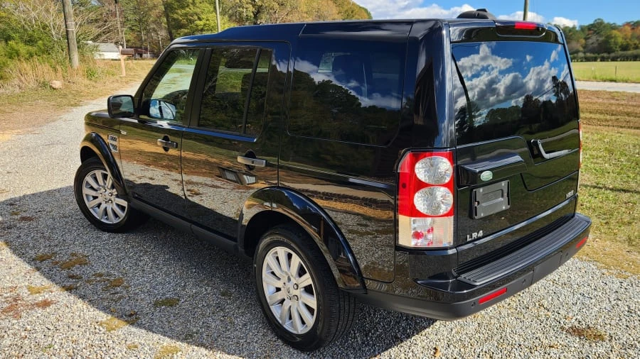 2013 Land Rover Discovery 4th Gen - Image 5 of 25