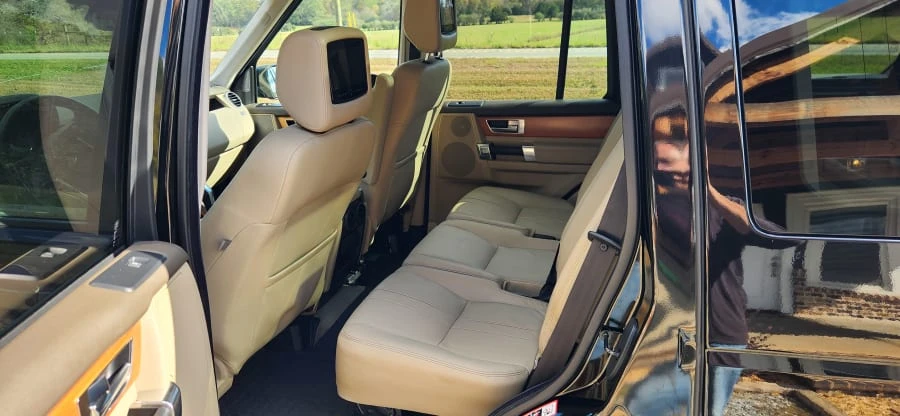 2013 Land Rover Discovery 4th Gen - Image 14 of 25