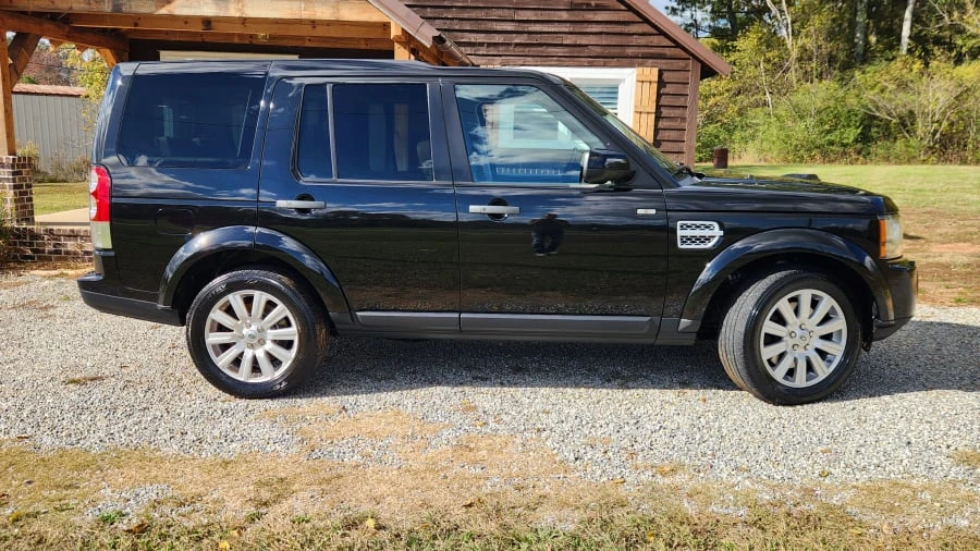2013 Land Rover Discovery 4th Gen - Image 2 of 25