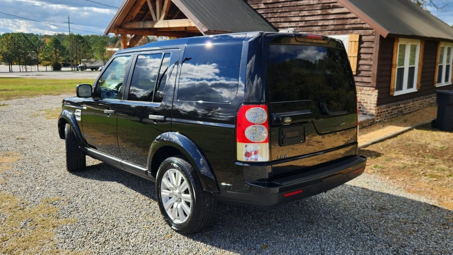 2013 Land Rover Discovery 4th Gen - Image 9 of 25