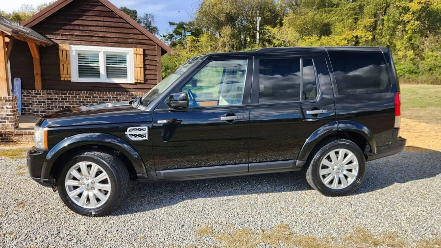 2013 Land Rover Discovery 4th Gen - Image 11 of 25