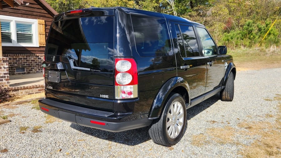 2013 Land Rover Discovery 4th Gen - Image 3 of 25
