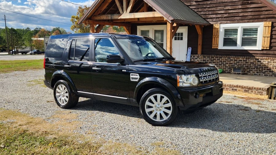 2013 Land Rover Discovery 4th Gen - Image 6 of 25