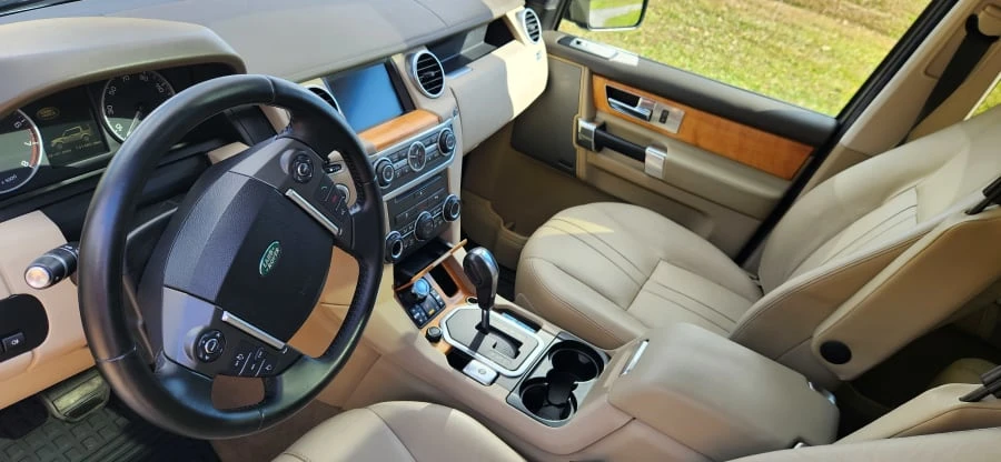 2013 Land Rover Discovery 4th Gen - Image 13 of 25