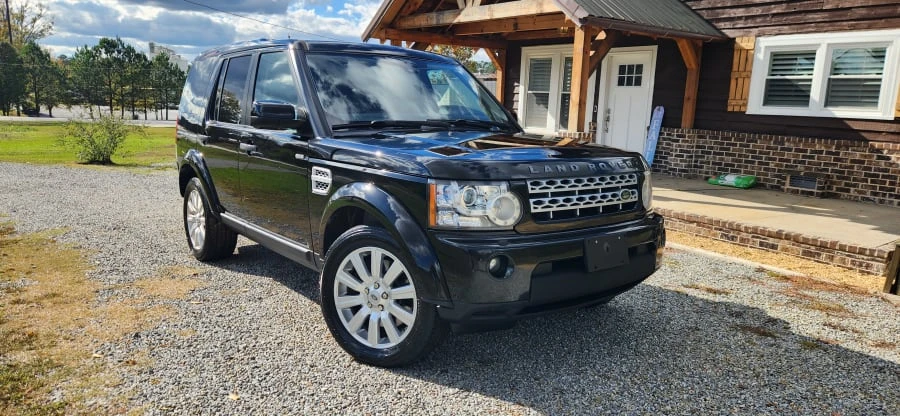 2013 Land Rover Discovery 4th Gen - Image 4 of 25