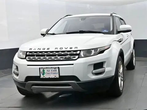 2013 Land Rover Range Rover Evoque Pure