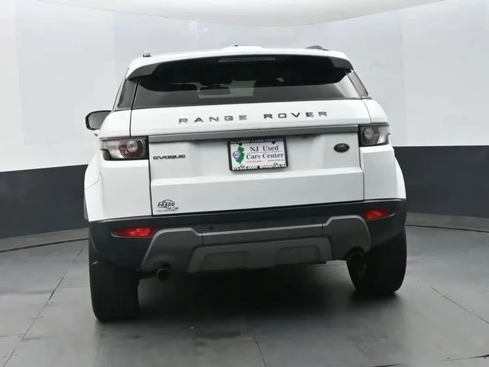 2013 Land Rover Range Rover Evoque 1st Gen - Image 5 of 8