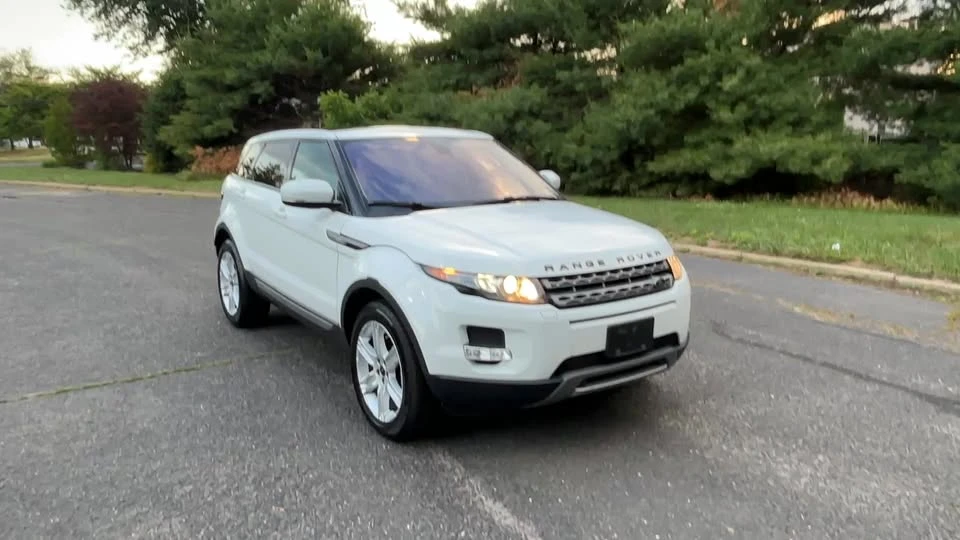 2013 Land Rover Range Rover Evoque 1st Gen - Image 18 of 18