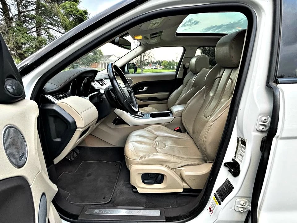 2013 Land Rover Range Rover Evoque 1st Gen - Image 10 of 18
