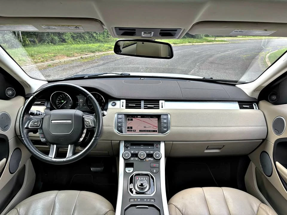 2013 Land Rover Range Rover Evoque 1st Gen - Image 11 of 18
